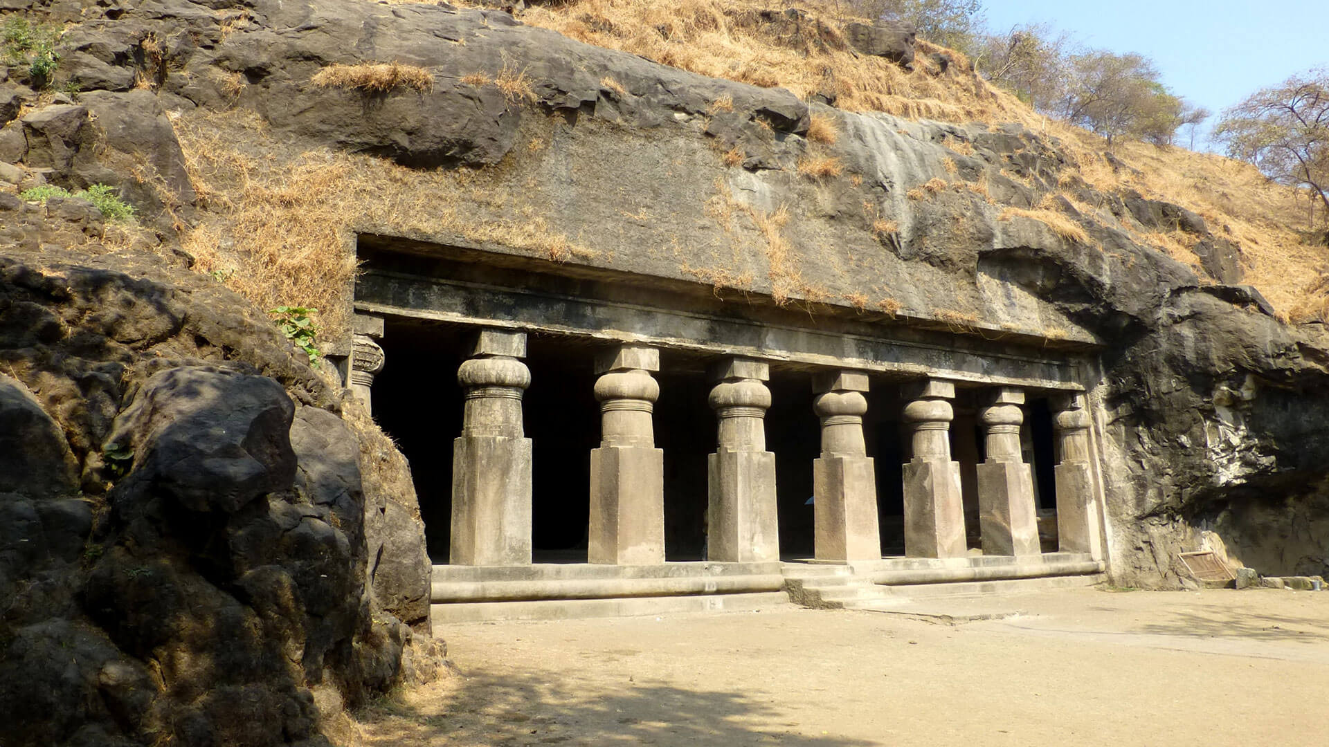 elephanta caves visit